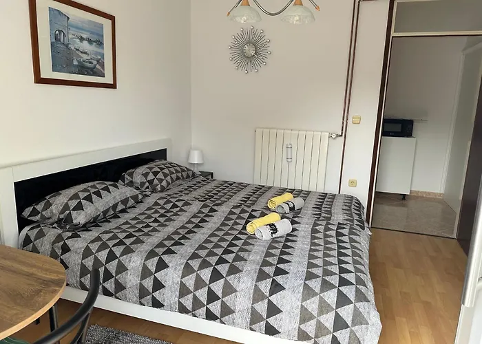 ゲストハウス Mare ポレッチ