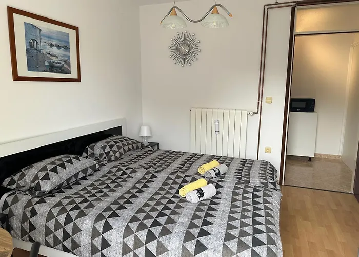 Mare ゲストハウス ポレッチ